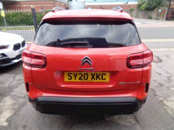 Used Citroen C5 Aircross 2020 for sale - 72363251: Photo