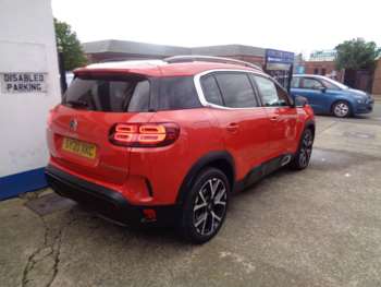 Used Citroen C5 Aircross 2020 for sale - 72363251: Photo