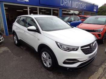 Used Vauxhall Grandland X 2019 for sale - 75335258: Photo