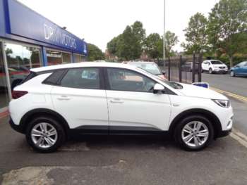 Used Vauxhall Grandland X 2019 for sale - 75335258: Photo