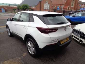 Used Vauxhall Grandland X 2019 for sale - 75335258: Photo