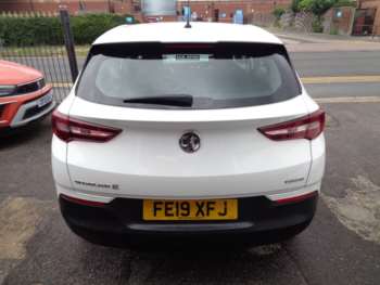 Used Vauxhall Grandland X 2019 for sale - 75335258: Photo