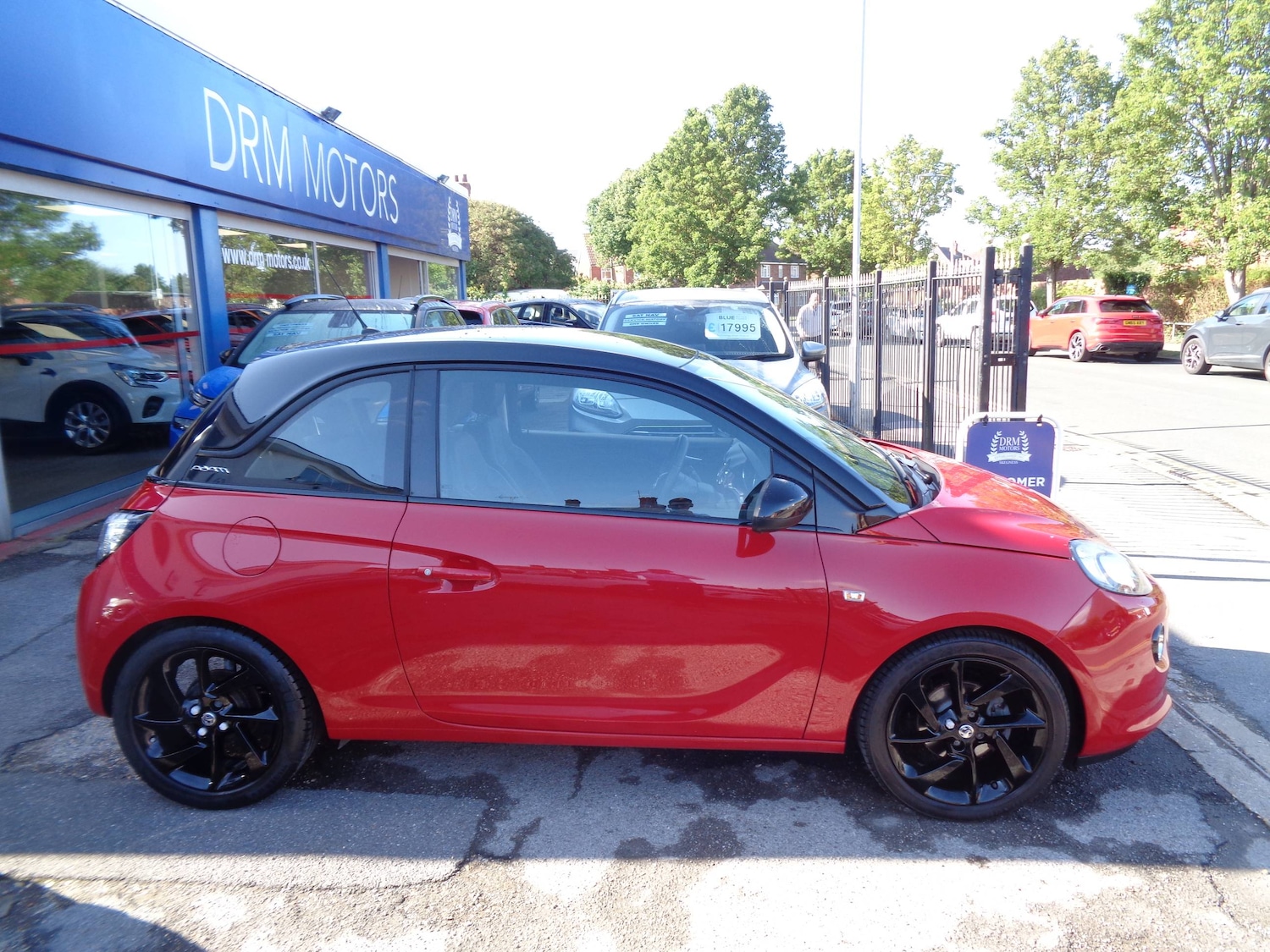 Used Vauxhall ADAM 2018 for sale - 76476895: Photo 2
