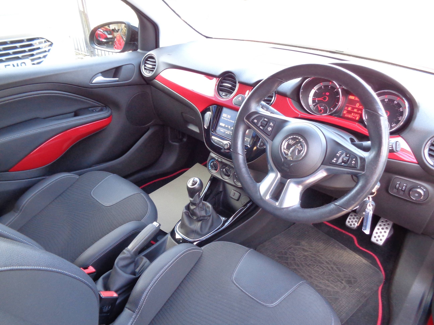 Used Vauxhall ADAM 2018 for sale - 76476895: Photo 7