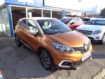 Renault Captur feature image