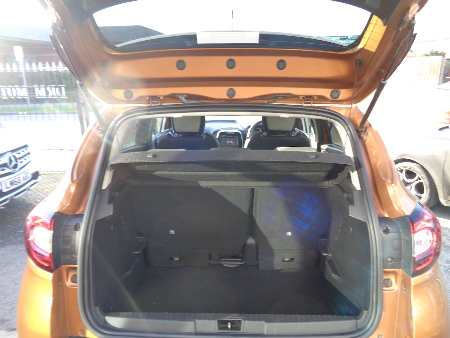 Used Renault Captur 2018 for sale - 77719116: Photo 4