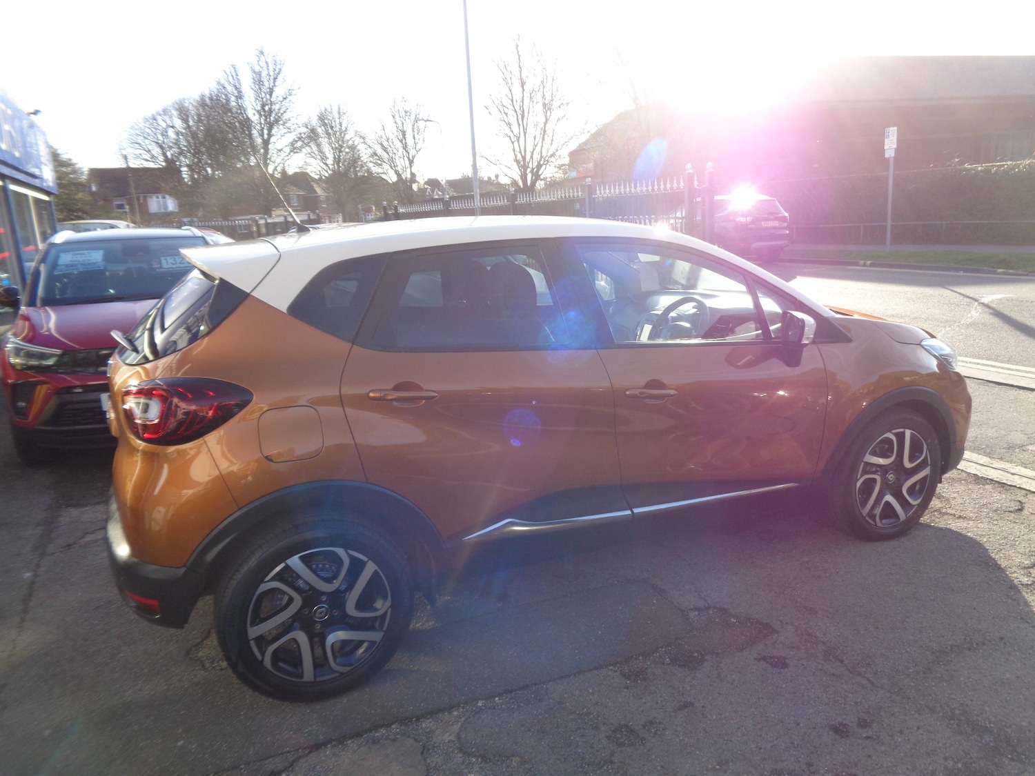 Used Renault Captur 2018 for sale - 77719116: Photo 5