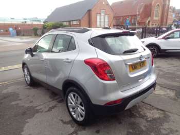 Used Vauxhall Mokka X 2017 for sale - 74881792: Photo
