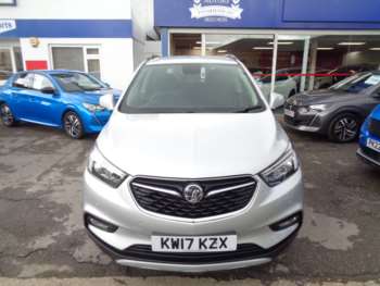 Used Vauxhall Mokka X 2017 for sale - 74881792: Photo