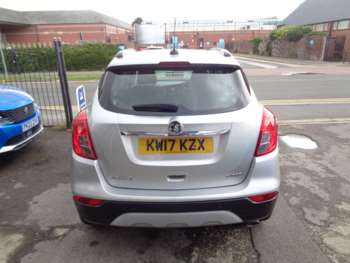 Used Vauxhall Mokka X 2017 for sale - 74881792: Photo
