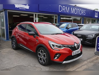 Used Renault Captur 2023 for sale - 79184146: Photo