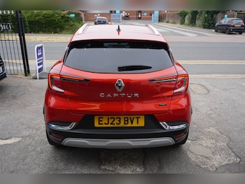 Used Renault Captur 2023 for sale - 79184146: Photo
