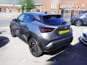 Used Nissan Juke 2023 for sale - 79628147: Photo