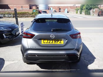 Used Nissan Juke 2023 for sale - 79628147: Photo