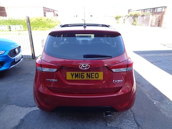 Used Hyundai Ix20 2016 for sale - 78379395: Photo
