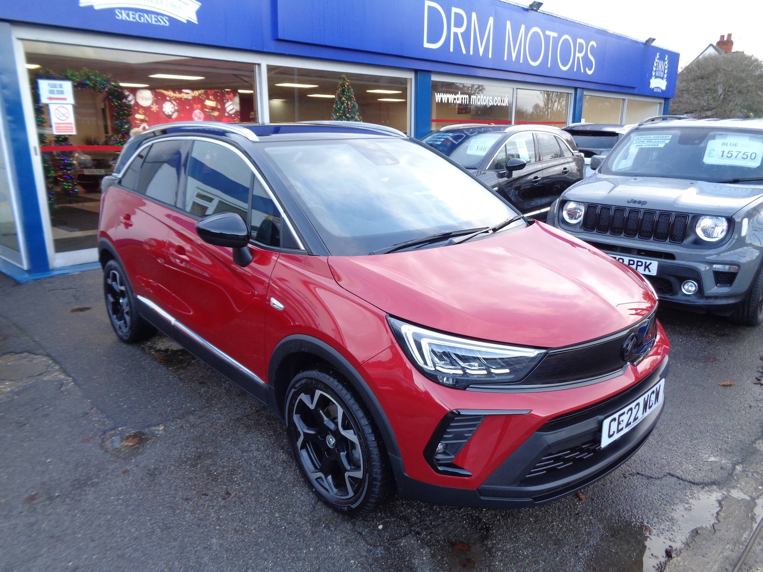 Used Vauxhall Crossland 2022 for sale - 76638826: Photo 1