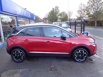 Used Vauxhall Crossland 2022 for sale - 76638826: Photo