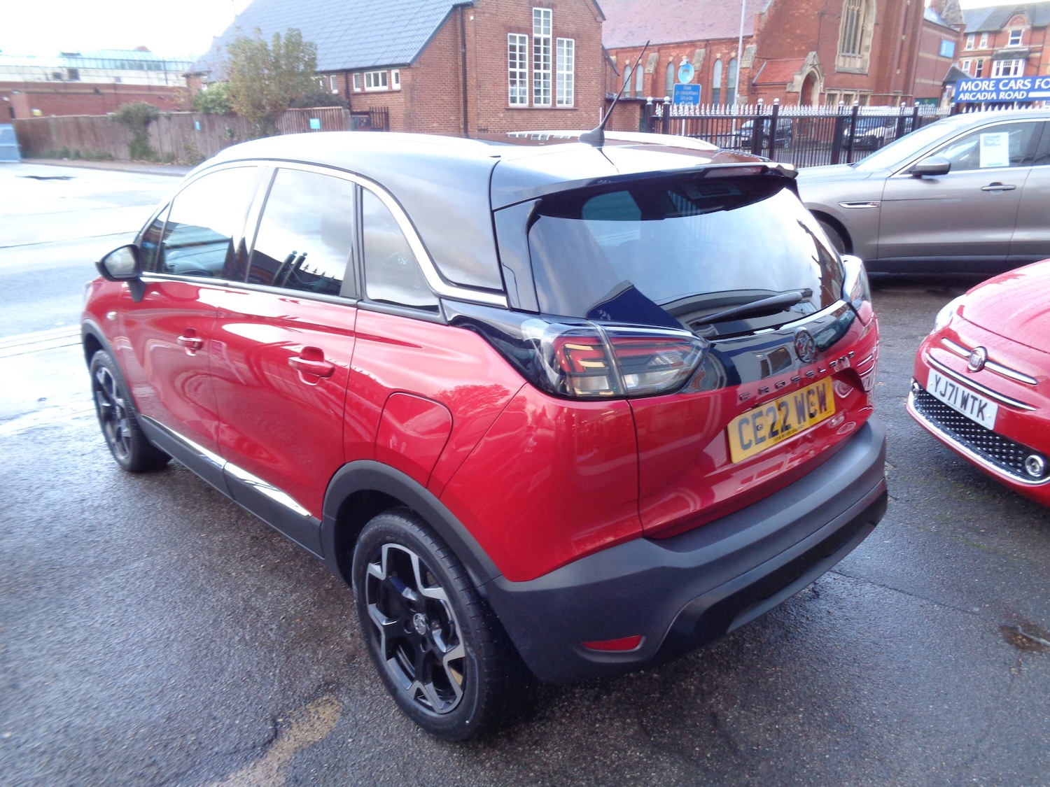 Used Vauxhall Crossland 2022 for sale - 76638826: Photo 3