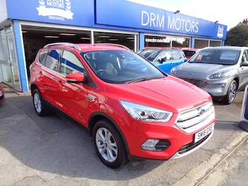 Ford - Kuga