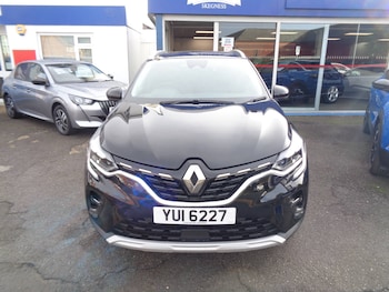 Used Renault Captur 2022 for sale - 76422085: Photo