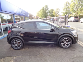 Used Renault Captur 2022 for sale - 76422085: Photo