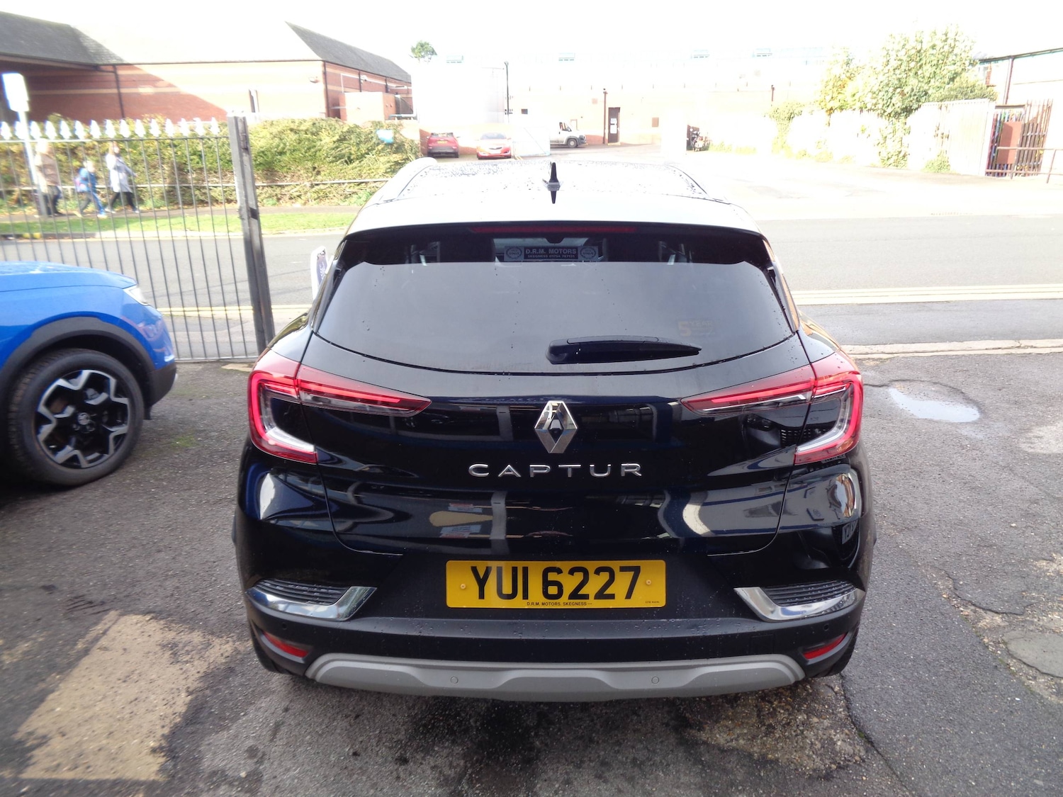 Used Renault Captur 2022 for sale - 76422085: Photo 5