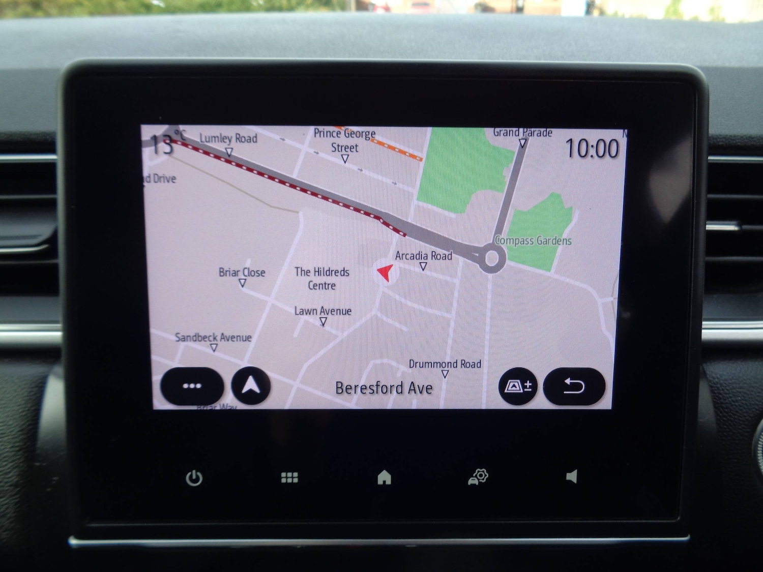 Used Renault Captur 2022 for sale - 76422085: Photo 9