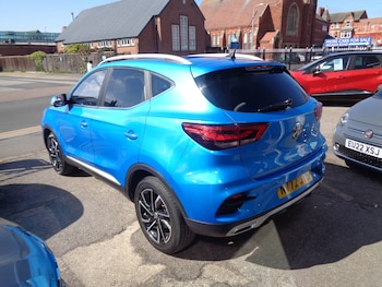 Used MG MG ZS 2023 for sale - 78344790: Photo