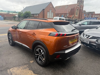 Used Peugeot 2008 2022 for sale - 75481511: Photo
