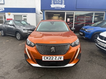 Used Peugeot 2008 2022 for sale - 75481511: Photo