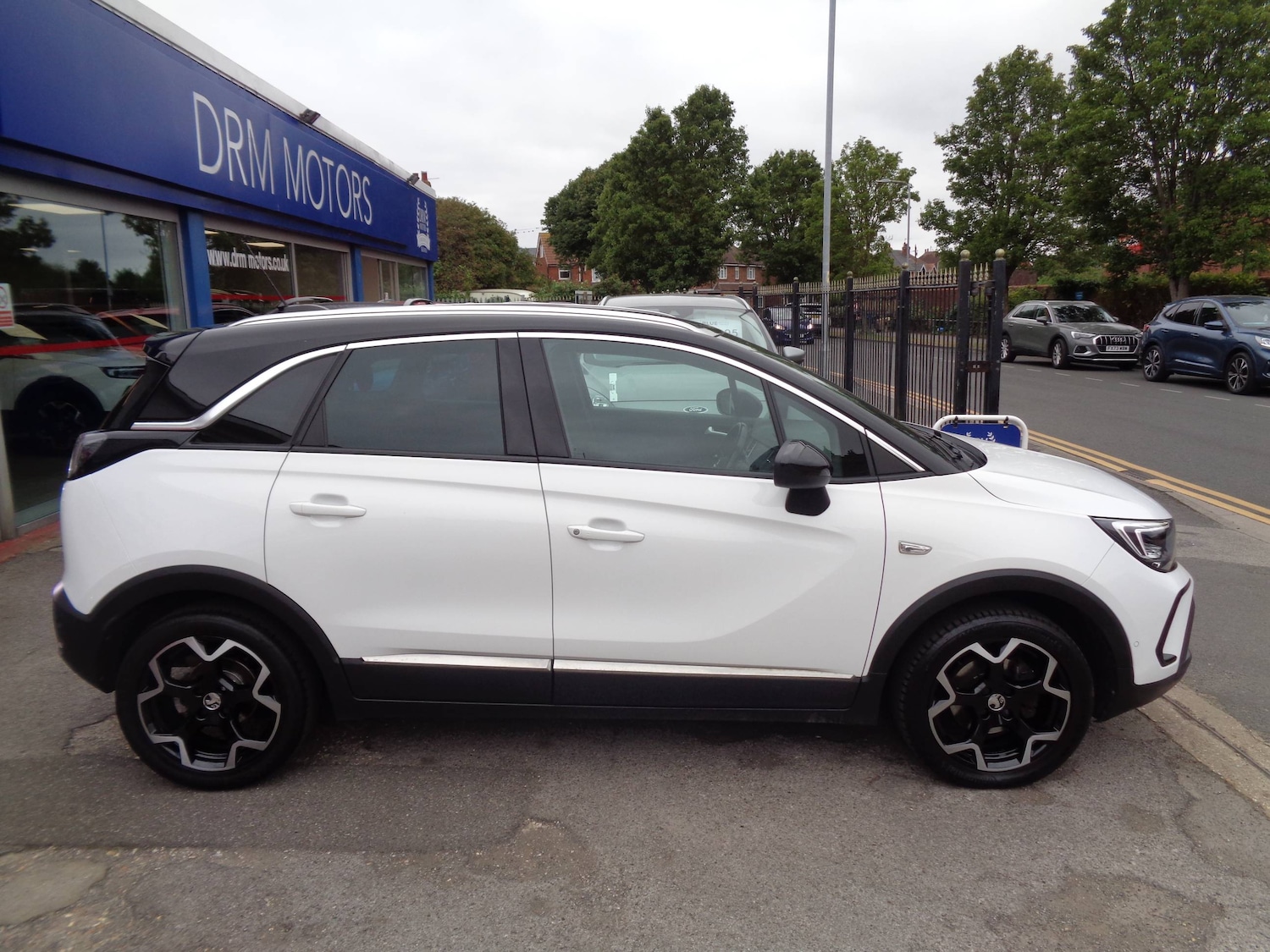 Vehicle 2