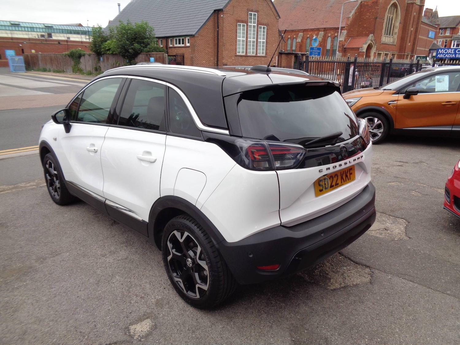 Vehicle 3