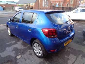 Used Dacia Sandero 2021 for sale - 73364286: Photo