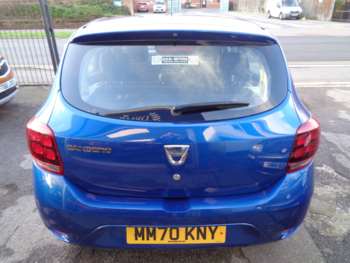 Used Dacia Sandero 2021 for sale - 73364286: Photo