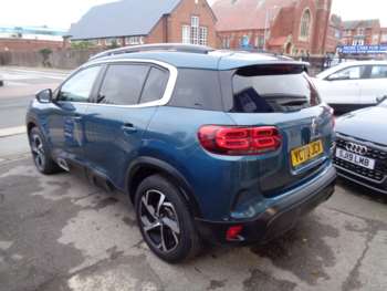 Used Citroen C5 Aircross 2020 for sale - 73166290: Photo