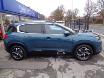 Used Citroen C5 Aircross 2020 for sale - 73166290: Photo