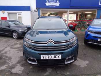Used Citroen C5 Aircross 2020 for sale - 73166290: Photo