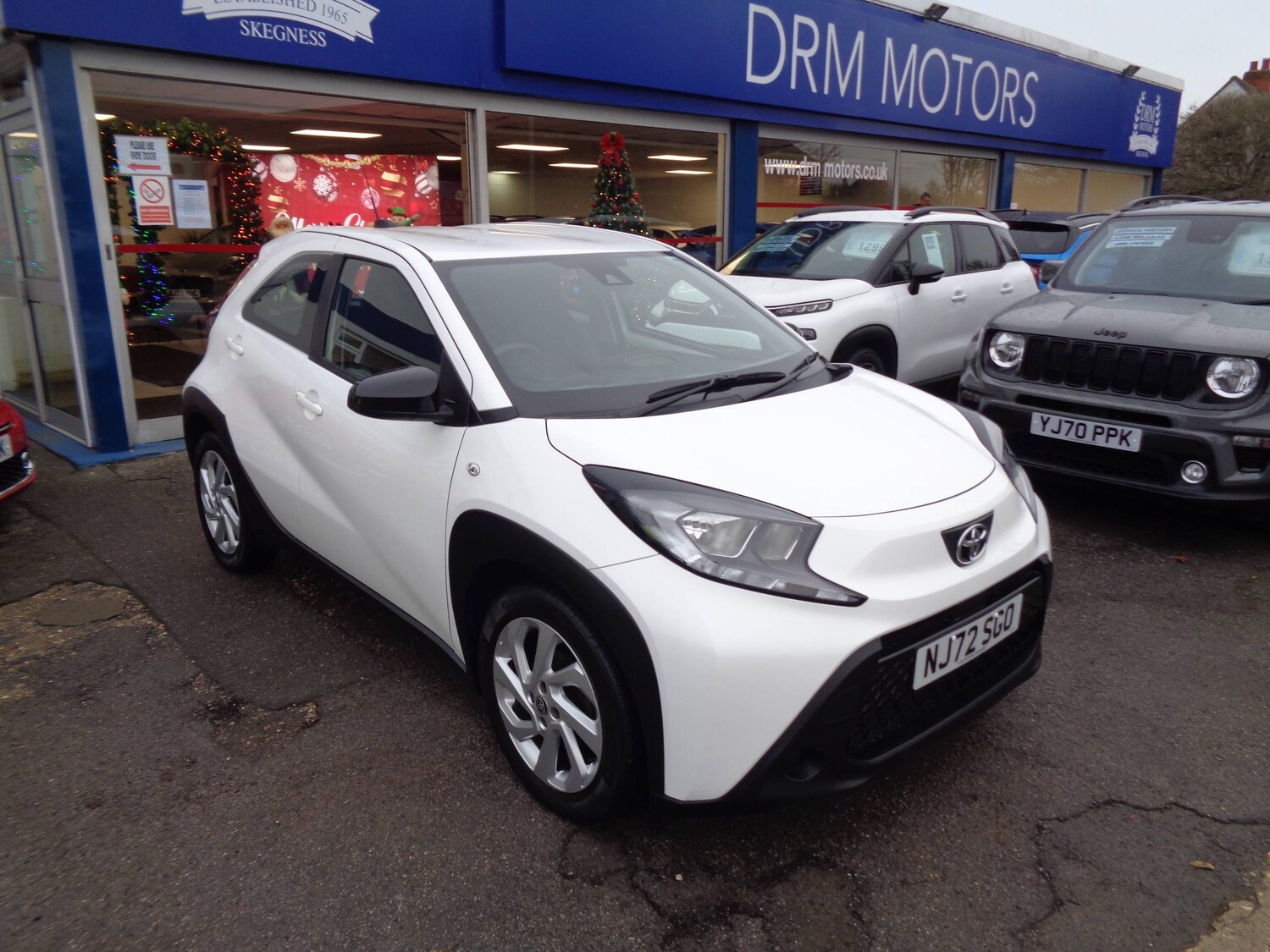 Used Toyota Aygo X 2022 for sale - 76922549: Photo 1