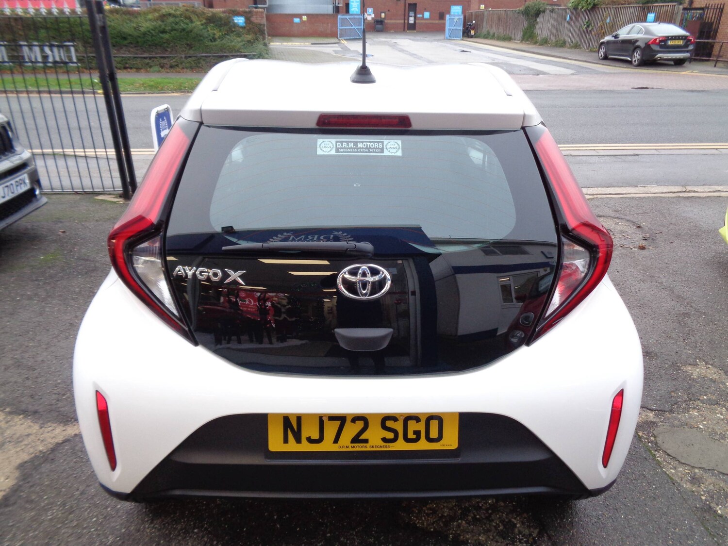 Used Toyota Aygo X 2022 for sale - 76922549: Photo 4
