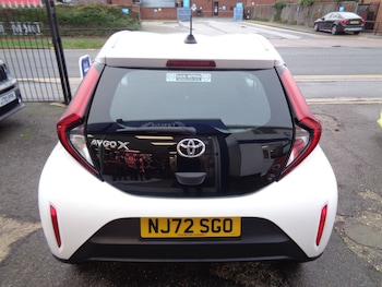 Used Toyota Aygo X 2022 for sale - 76922549: Photo