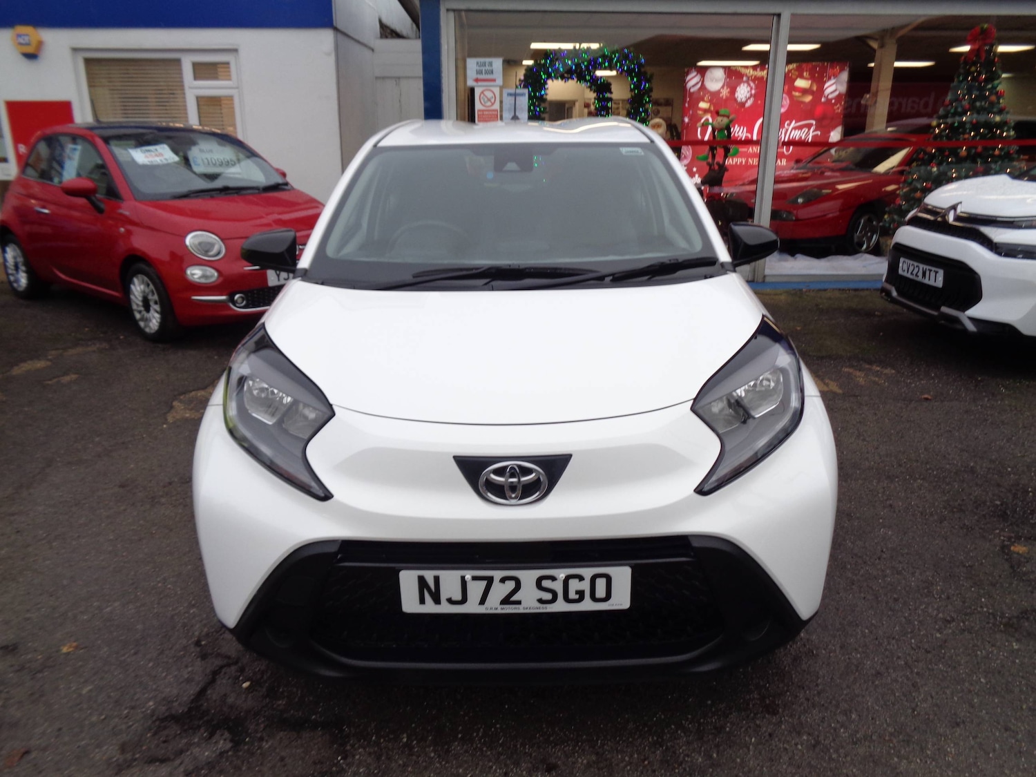 Used Toyota Aygo X 2022 for sale - 76922549: Photo 5
