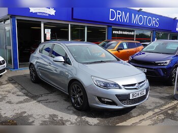 Used Vauxhall Astra 2014 for sale - 78862946: Photo