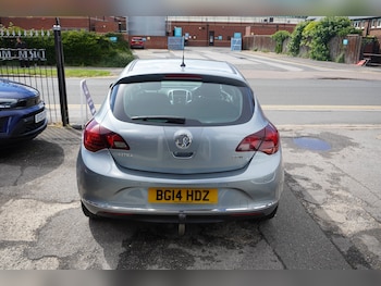 Used Vauxhall Astra 2014 for sale - 78862946: Photo