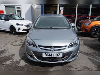 Used Vauxhall Astra 2014 for sale - 78862946: Photo