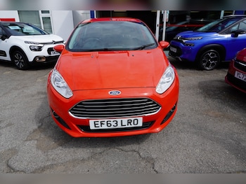 Used Ford Fiesta 2013 for sale - 79071725: Photo