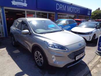 2022 - 1.5 EcoBoost 150 Titanium Edition 5dr