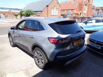 Used Ford Kuga 2022 for sale - 75216371: Photo