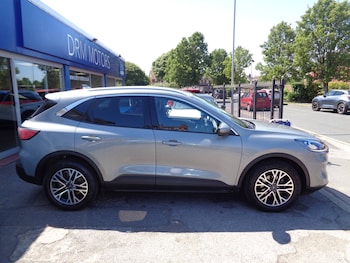 Used Ford Kuga 2022 for sale - 75216371: Photo