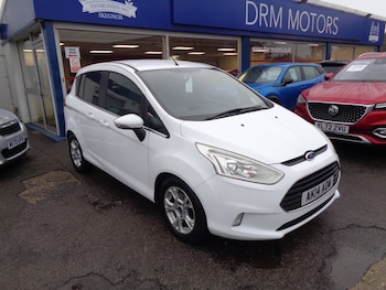 2014 - 1.6 Zetec 5dr Powershift