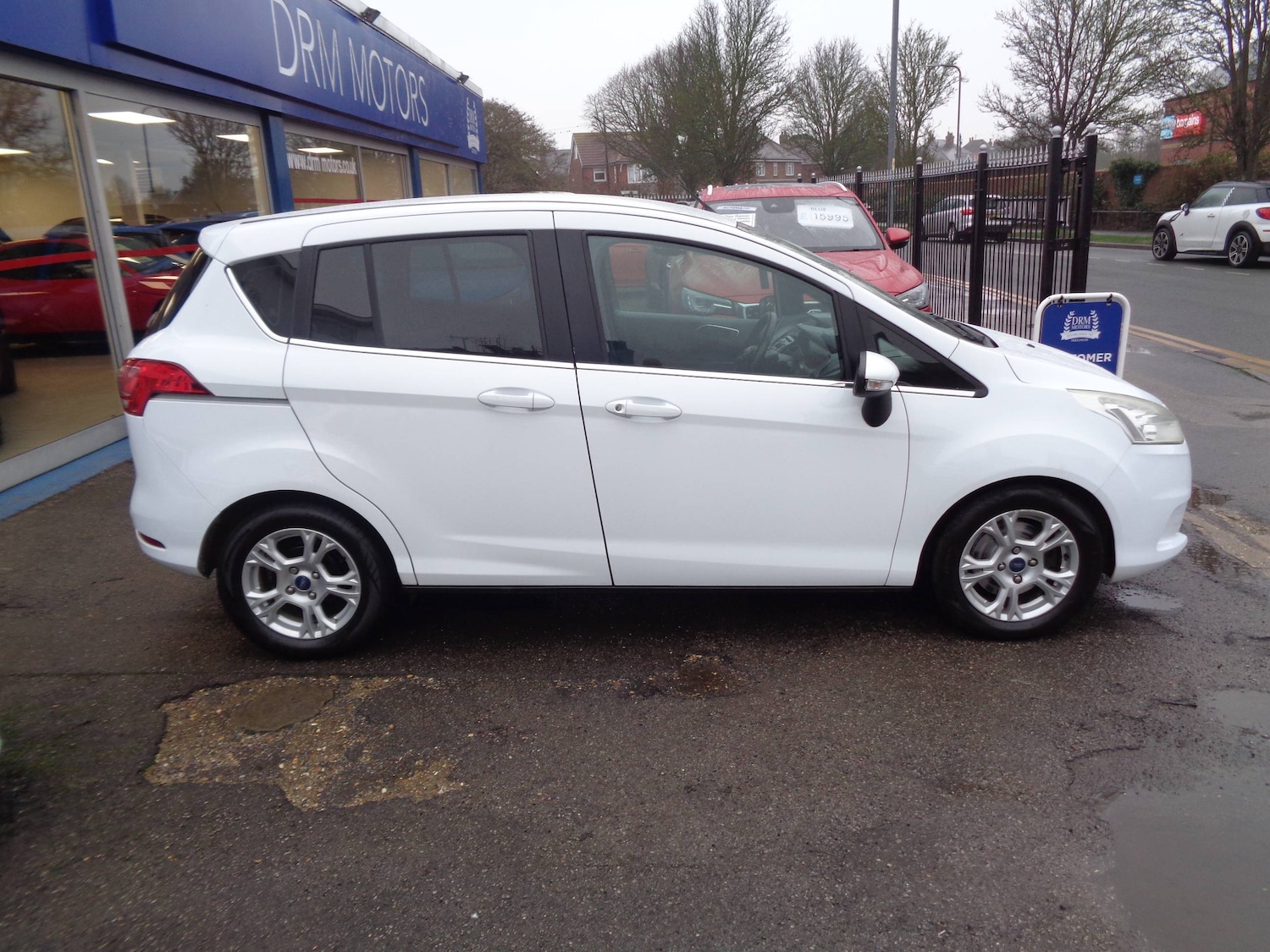 Used Ford B-MAX 2014 for sale - 77462925: Photo 3